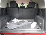 2012 Toyota FJ Cruiser Trail Teams Special Edition 4WD Trunk