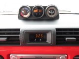 2012 Toyota FJ Cruiser Trail Teams Special Edition 4WD Gauges