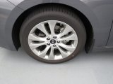 Hyundai Azera 2012 Wheels and Tires