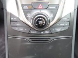 2012 Hyundai Azera  Controls