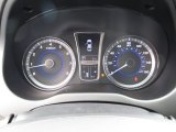 2012 Hyundai Azera  Gauges