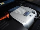 2008 Lexus GS 450h Hybrid 3.5 Liter h DOHC 24-Valve VVT-i V6 Gasoline/Electric Hybrid Engine