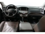 2013 Infiniti JX 35 AWD Dashboard