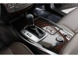 2013 Infiniti JX 35 AWD CVT Automatic Transmission