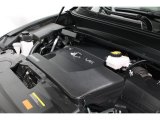 2013 Infiniti JX 35 AWD 3.5 Liter DOHC 24-Valve CVTCS V6 Engine