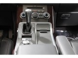 2011 Land Rover Range Rover Sport HSE LUX 6 Speed CommandShift Automatic Transmission