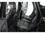 2011 Land Rover Range Rover Sport HSE LUX Rear Seat