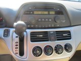 2010 Honda Odyssey LX Controls