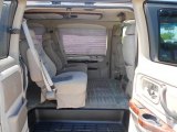 2002 GMC Savana Van Interiors