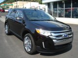 2013 Ford Edge Limited AWD Front 3/4 View