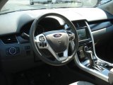 2013 Ford Edge Limited AWD Dashboard