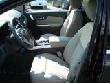 2013 Ford Edge Limited AWD Front Seat