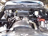 2006 Dodge Dakota Laramie Club Cab 3.7 Liter SOHC 12-Valve PowerTech V6 Engine
