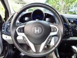2011 Honda CR-Z EX Sport Hybrid Steering Wheel