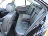 2006 Mercedes-Benz C 280 4Matic Luxury Rear Seat