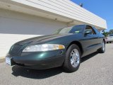 1998 Charcoal Green Metallic Lincoln Mark VIII LSC #70133474