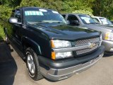 2004 Chevrolet Silverado 1500 LT Extended Cab 4x4