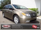 2012 Mocha Metallic Honda Odyssey Touring Elite #70132759