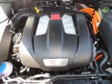 2013 Porsche Cayenne S Hybrid 3.0 Liter DFI Supercharged DOHC 24-Valve VVT V6 Gasoline/Electric Hybrid Engine