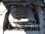 2013 Porsche Cayenne  3.6 Liter DFI DOHC 24-Valve VVT V6 Engine