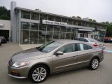 2009 Light Brown Metallic Volkswagen CC Sport #70133098