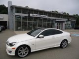 2012 Mercedes-Benz C 250 Coupe