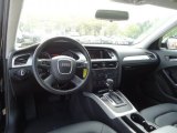 2010 Audi A4 2.0T quattro Avant Dashboard