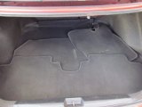 2002 Honda Civic EX Coupe Trunk