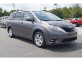 Toyota Sienna 2013 Data, Info and Specs