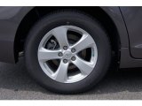 2013 Toyota Sienna LE Wheel