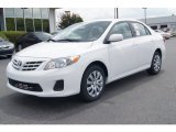 2013 Toyota Corolla LE Data, Info and Specs