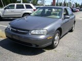 2003 Medium Gray Metallic Chevrolet Malibu LS Sedan #70132740