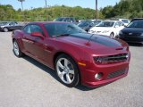 2011 Red Jewel Metallic Chevrolet Camaro SS/RS Coupe #70133439
