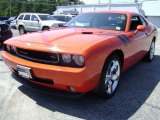 2009 HEMI Orange Dodge Challenger R/T #70132735