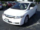 2010 Honda Civic LX Sedan