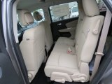 2013 Dodge Journey SXT Black/Light Frost Beige Interior