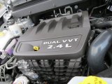 2013 Dodge Journey SXT 2.4 Liter DOHC 16-Valve Dual VVT 4 Cylinder Engine