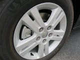 2013 Dodge Grand Caravan Crew Wheel