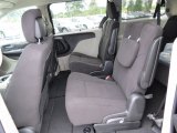 2013 Dodge Grand Caravan Crew Black/Light Graystone Interior