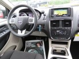 2013 Dodge Grand Caravan Crew Dashboard