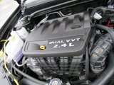 2013 Dodge Avenger SE 2.4 Liter DOHC 16-Valve Dual VVT 4 Cylinder Engine