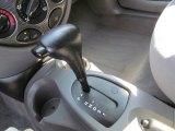 2001 Ford Focus ZX3 Coupe 4 Speed Automatic Transmission