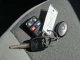 2001 Ford Focus ZX3 Coupe Keys