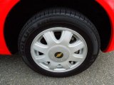 2004 Chevrolet Aveo LS Sedan Wheel