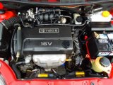 2004 Chevrolet Aveo Engines