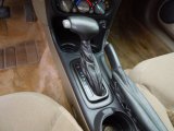 2003 Pontiac Grand Am SE Sedan 4 Speed Automatic Transmission