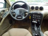 2003 Pontiac Grand Am SE Sedan Dashboard
