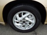 2003 Pontiac Grand Am SE Sedan Wheel