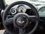 2011 Mini Cooper S Convertible Steering Wheel