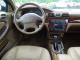 2001 Chrysler Sebring LXi Sedan Dashboard
